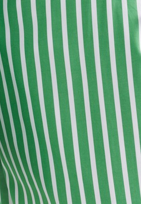 Palm Green Stripe