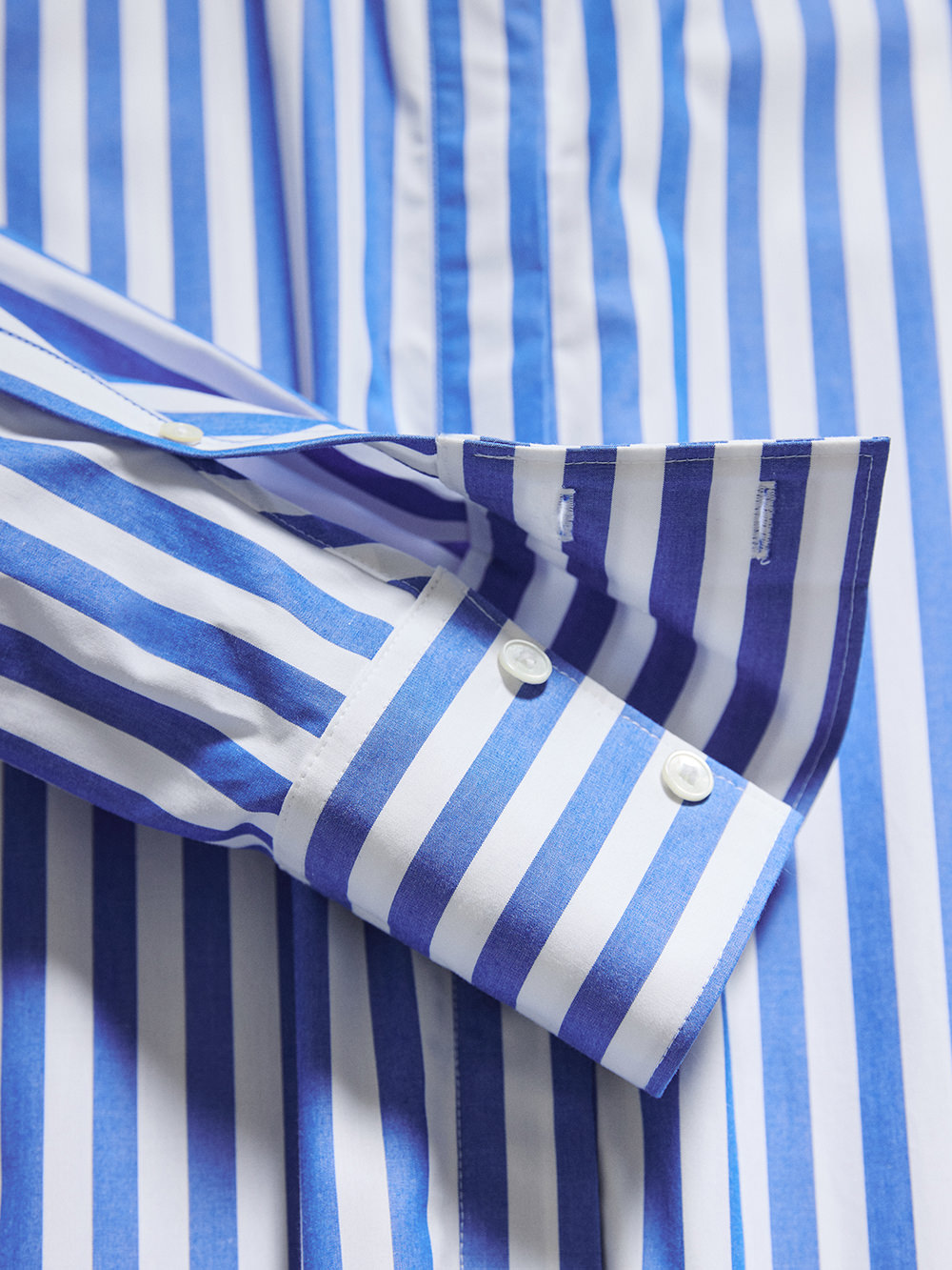 Riviera Blue-Stripe